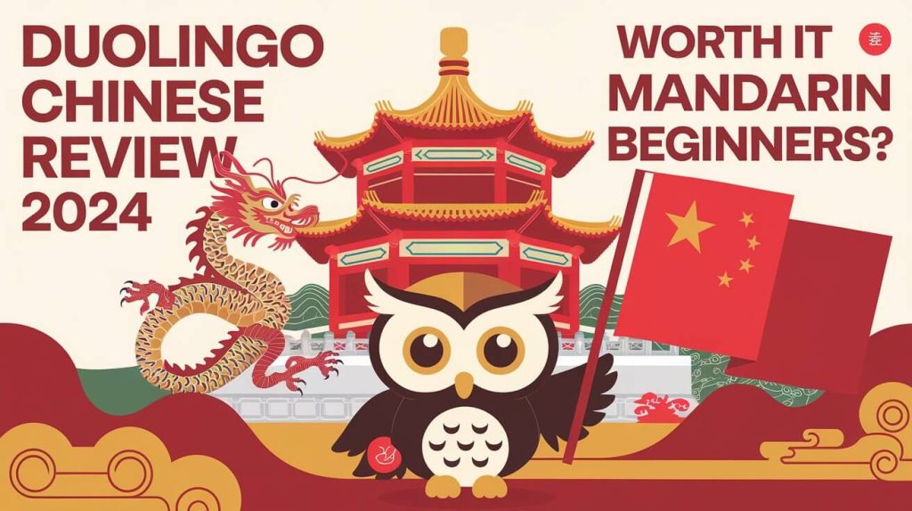 Duolingo Chinese Review 2025: Worth It For Mandarin Beginners? Duolingo Chinese Review 2025: Worth It For Mandarin Beginners?
