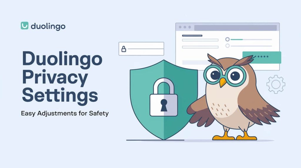 Duolingo Privacy Settings: Easy Adjustments for Safety Duolingo Privacy Settings: Easy Adjustments for Safety