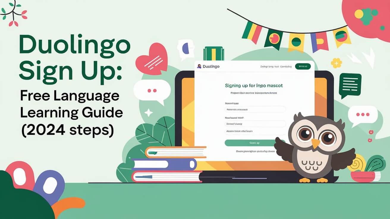 Duolingo Sign Up: Free Language Learning Guide [2025 Steps]