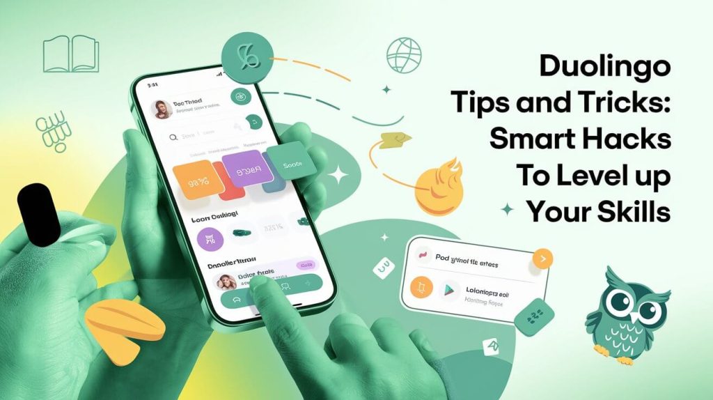 Duolingo Tips And Tricks: Smart Hacks to Level Up Your Skills Duolingo Tips And Tricks: Smart Hacks to Level Up Your Skills