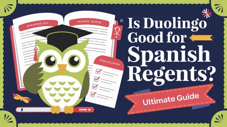 Is Duolingo Good For Spanish Regents: Ultimate guide Is Duolingo Good For Spanish Regents: Ultimate guide